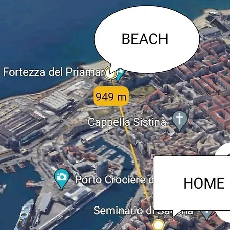 Appartamento House *